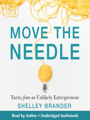 cover image of Move the Needle
